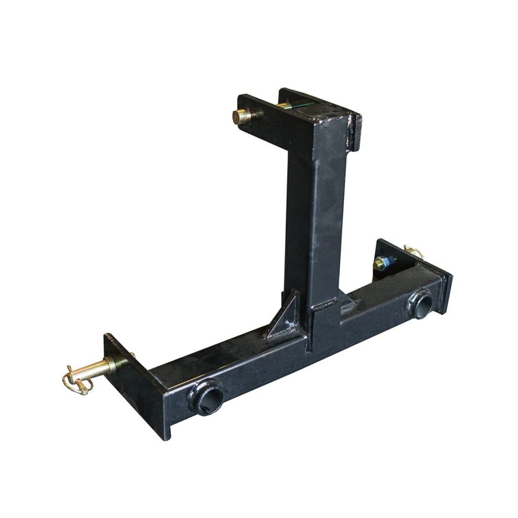 Scratch and Dent - Cat 1 hitch with Dual Spear Frame Only  - FINAL SALE