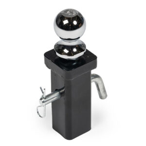 Scratch and Dent - 2 5/16" Gooseneck Ball Hitch - FINAL SALE