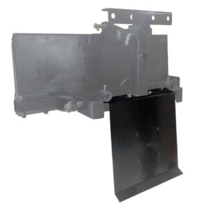 Scratch and Dent, Logging Skid Plate for Transformer Tractor Hitch