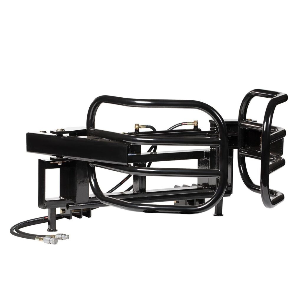 Scratch and Dent - 3 Point Round Hay Bale Gripper - FINAL SALE