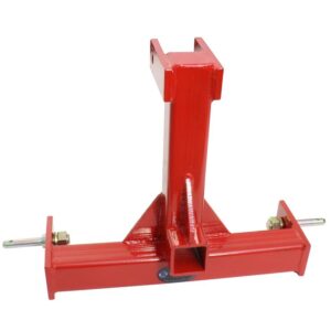 Scratch and Dent - Category 0 3 Point Drawbar with Receiver - FINAL SALE