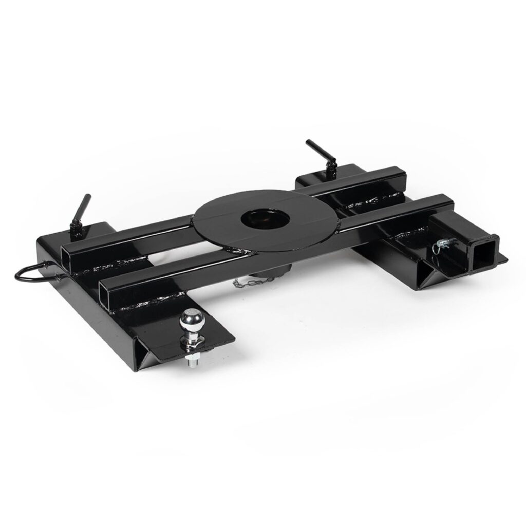 Scratch and Dent, 3-In-1 Forklift Mounted Hitch
