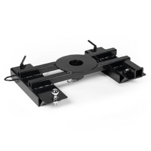 Scratch and Dent, 3-In-1 Forklift Mounted Hitch
