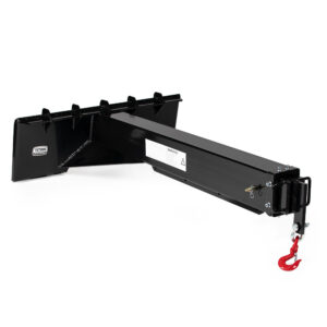 Scratch and Dent, Adjustable Skid Steer Crane Jib