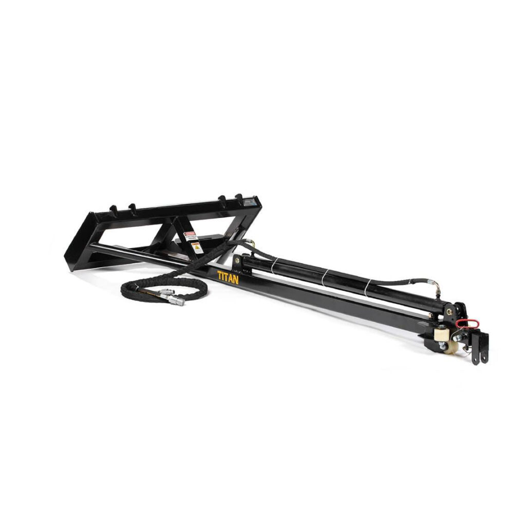 Scratch and Dent - 20 FT Economy Telescoping Truss Boom - FINAL SALE