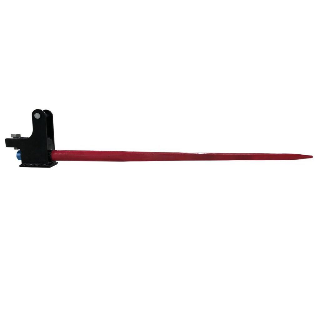 Quick Hitch Hay Spear Attachment with 49" C2 Spear