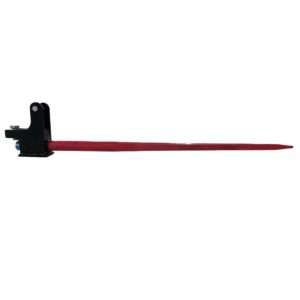 Quick Hitch Hay Spear Attachment with 49" C2 Spear