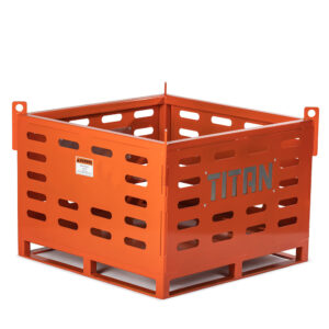USA Made Material Basket
