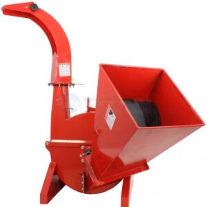 Scratch and Dent - 3-Point Attachment Wood Chipper For Tractors Up To 40HP, Titan BX42 PTO 4”x10” - FINAL SALE