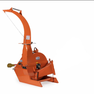 Scratch and Dent - 3 Point Wood Chipper Attachment For Tractors Up To 70HP - FINAL SALE