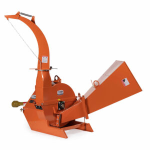 Scratch and Dent - 3 Point Wood Chipper Attachment For Tractors Up To 70HP - FINAL SALE