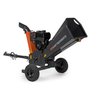 Scratch and Dent, ATV Tow-Behind 5" Wood Chipper