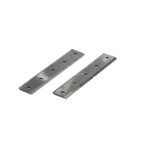 Scratch and Dent, ATV Tow-Behind 5" Wood Chipper Replacement Blades