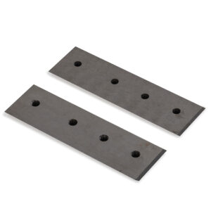 Scratch and Dent, Replacement Flywheel Cutting Edges – Pro Series 3 Point Wood Chipper