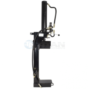 Scratch and Dent - 3 Point Cat 1 Hydraulic Log Splitter | Vertical | 20 Ton - FINAL SALE