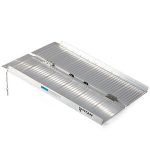 Scratch and Dent - 3 FT Single Fold Briefcase Ramp - FINAL SALE