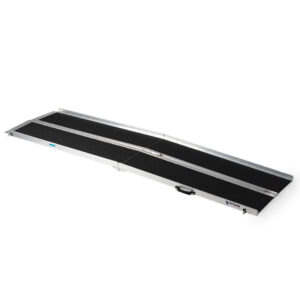 Scratch and Dent - 8 FT Multifold Aluminum Wheelchair Ramp - FINAL SALE