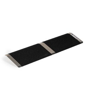 Scratch and Dent - 8" x 32" Wide Aluminum Threshold Ramp - FINAL SALE