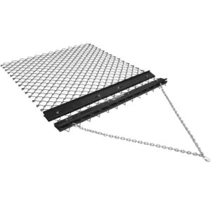 Scratch and Dent - 4' x 5' Drag Harrow Drag Mat Steel Mesh - FINAL SALE