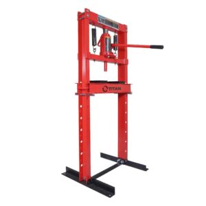 Scratch and Dent - 12 Ton Shop Press - FINAL SALE