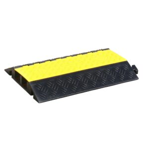 Scratch and Dent - Cable Protector | 2-Channel Large | 18 Ton Capacity - FINAL SALE