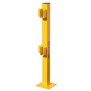 Scratch and Dent - Corner-Post for Modular Rail Guard System - FINAL SALE
