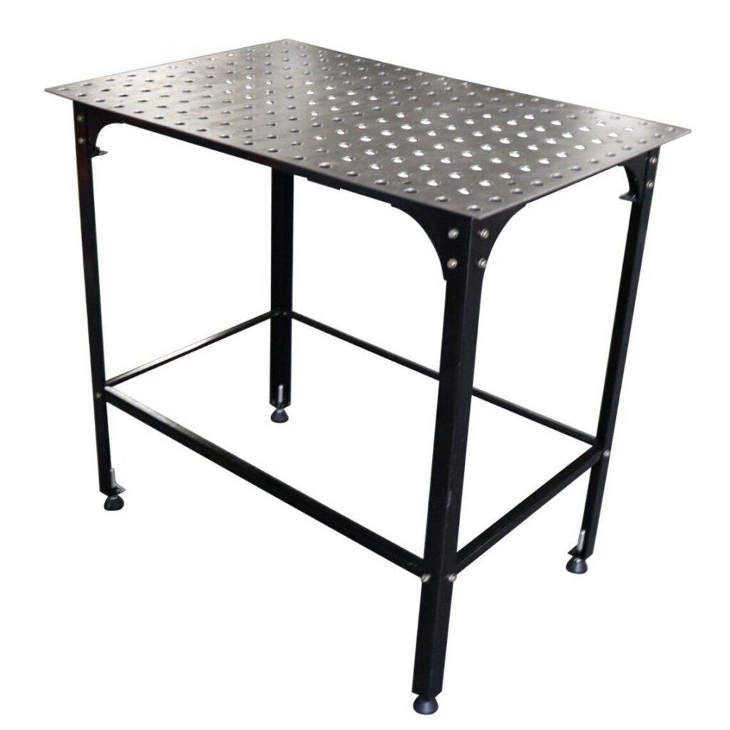 Scratch and Dent - 36" Adjustable Welding Table - FINAL SALE