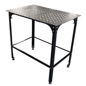 Scratch and Dent - 36" Adjustable Welding Table - FINAL SALE