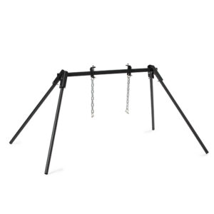 Single Steel Gong Target Stand