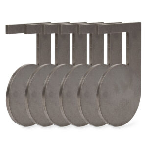 AR500 Steel Dueling Tree Shooting Targets