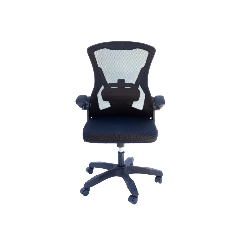Orion Height Adjustable Swivel Chair with Casters
