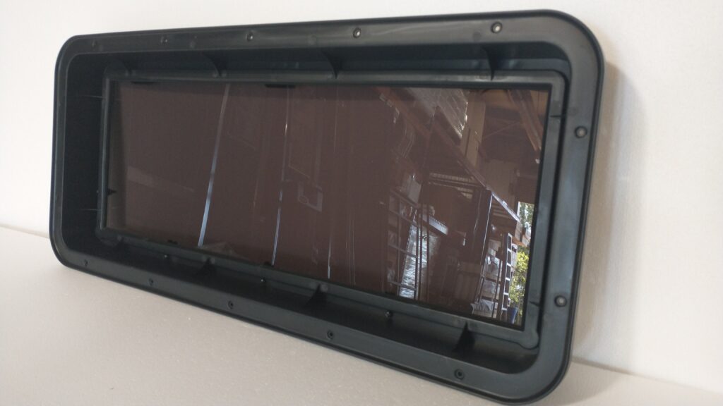 Orion DIY Deer Blind Window