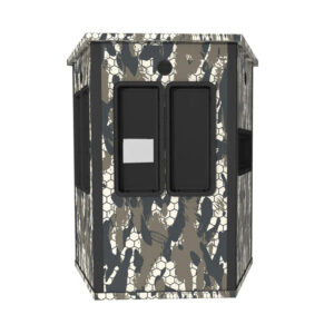 Orion 55VT - Modular Archery Deer Hunting Blind with Tinted Windows