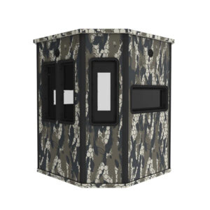 Orion 68VT - Modular Archery Deer Hunting Blind with Tinted Windows