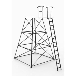 Orion 15 FT Ladder -  Elevated Deer Blind Stand