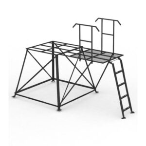 Orion 5 FT Ladder - Elevated Deer Blind Stand