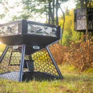 Orion 450 LB Modular Stand and Fill Deer Feeder